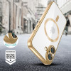 Tech-Protect MagFlex MagSafe ümbris Apple iPhone 16 jaoks, Shiny Gold