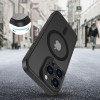 Tech-Protect MagCam MagSafe ümbris Apple iPhone 16 Pro jaoks, mattmust