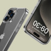 Tech-Protect Flexair Hybrid kaitsekate Apple iPhone 16 Pro Max-le, läbipaistev