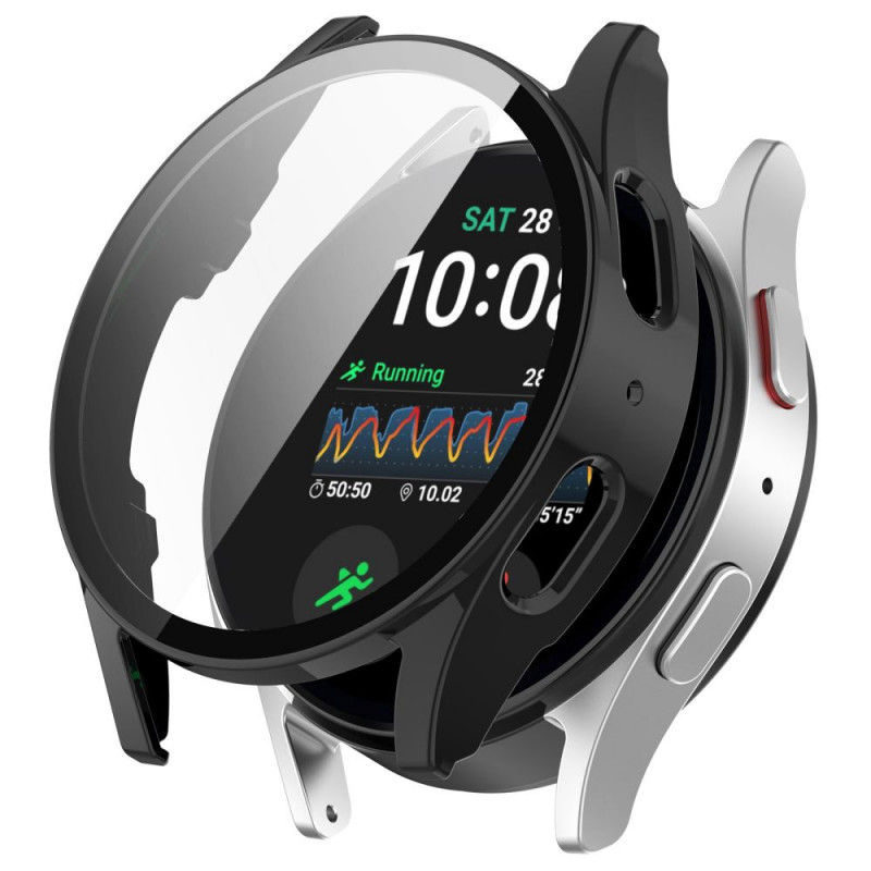 Tech-Protect Defense360 ümbris Samsung Galaxy Watch 4 / 5 / FE jaoks, 40 mm, must