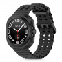 Tech-Protect IconBand Pro rihm Samsung Galaxy Watch Ultra 1 / 2 jaoks, 47 mm, must