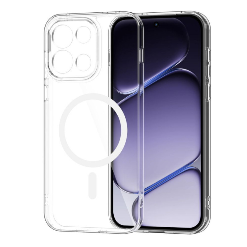 Tech-Protect FlexAir Hybrid MagSafe ümbris OnePlus Nord 6 jaoks, läbipaistev (THP5525)