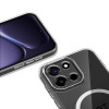 Tech-Protect FlexAir Hybrid MagSafe ümbris OnePlus Nord 6 jaoks, läbipaistev (THP5525)