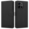 Tech-Protect rahakotikorpuse ümbris OnePlus Nord 6 jaoks, must