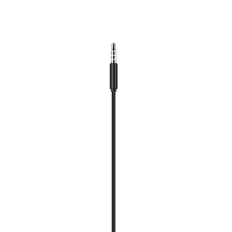 Tech-Protect Ultraboost Core G3 Mini Jack 3,5 mm juhtmega kõrvaklapid, must