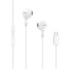 Tech-Protect Ultraboost Core G4 USB-C juhtmega kõrvaklapid, valge