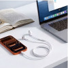 Tech-Protect Ultraboost Core G4 USB-C juhtmega kõrvaklapid, valge