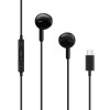 Tech-Protect Ultraboost Core G4 USB-C juhtmega kõrvaklapid, must