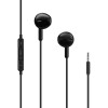 Tech-Protect Ultraboost Core G4 Mini Jack 3,5 mm juhtmega kõrvaklapid, must