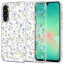 Tech-Protect FlexAir+ ümbris Samsung Galaxy A17 / A18 4G / 5G jaoks, Spring Flowers (THP4588)