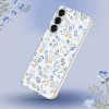 Tech-Protect FlexAir+ ümbris Samsung Galaxy A17 / A18 4G / 5G jaoks, Spring Flowers (THP4588)