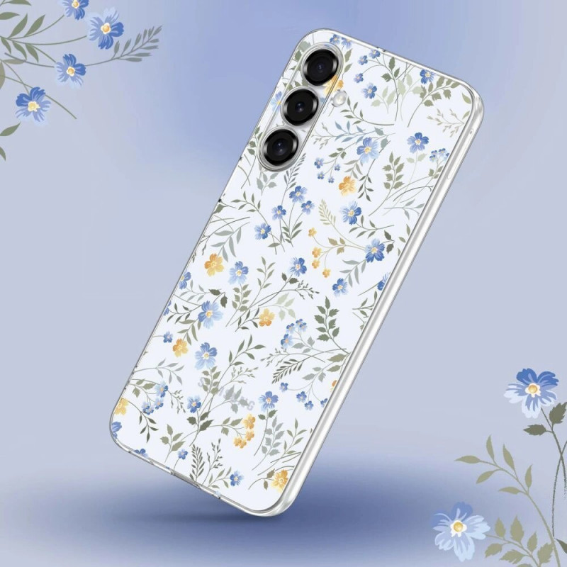 Tech-Protect FlexAir+ ümbris Samsung Galaxy A17 / A18 4G / 5G jaoks, Spring Flowers (THP4588)