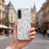Tech-Protect FlexAir+ ümbris Samsung Galaxy A17 / A18 4G / 5G jaoks, Spring Flowers (THP4588)