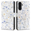 Tech-Protect rahakotikorpuse ümbris Samsung Galaxy A17 / A18 / A26 4G / 5G jaoks, Spring Flowers