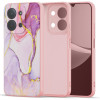 Tech-Protect Icon silikoonkate Xiaomi Redmi 15C 5G / Poco C85 5G jaoks, Marble