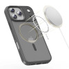 Tech-Protect Magmat MagSafe ümbris Apple iPhone 17 Pro Max jaoks, matt crayon hall