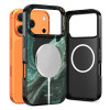 Tech-Protect Lamano MagSafe ümbris Apple iPhone 17 Pro Max jaoks, Verde Aura