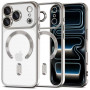 Tech-Protect MagFlex MagSafe ümbris Apple iPhone 17 Pro-le, läikiv hõbedane