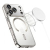 Tech-Protect MagFlex MagSafe ümbris Apple iPhone 17 Pro-le, läikiv hõbedane