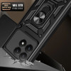 Tech-Protect CamShield Pro ümbris Xiaomi 15T-le, must