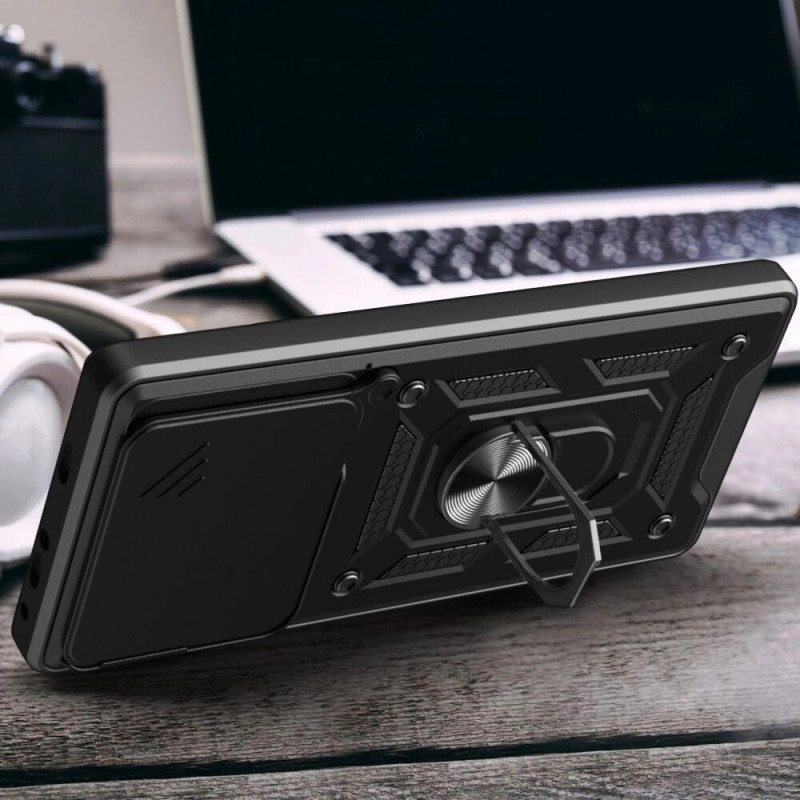 Tech-Protect CamShield Pro ümbris Xiaomi 15T-le, must