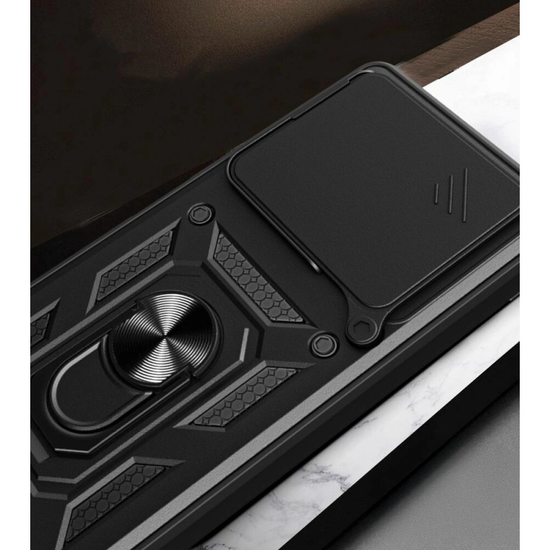 Tech-Protect CamShield Pro ümbris Xiaomi 15T-le, must