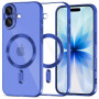 Tech-Protect MagFlex MagSafe ümbris Apple iPhone 17 jaoks, Shiny Mist Blue