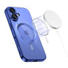 Tech-Protect MagFlex MagSafe ümbris Apple iPhone 17 jaoks, Shiny Mist Blue