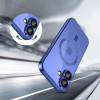 Tech-Protect MagFlex MagSafe ümbris Apple iPhone 17 jaoks, Shiny Mist Blue