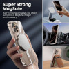 Tech-Protect TP Flex MagSafe ümbris Apple iPhone 16 Pro Max-le, läbipaistev