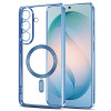Tech-Protect Magflex MagSafe ümbris Samsung Galaxy S26 jaoks, Sky Blue