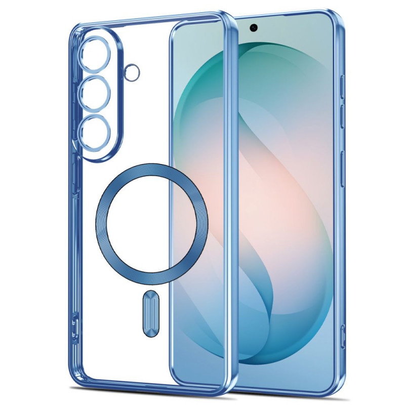 Tech-Protect Magflex MagSafe ümbris Samsung Galaxy S26 jaoks, Sky Blue