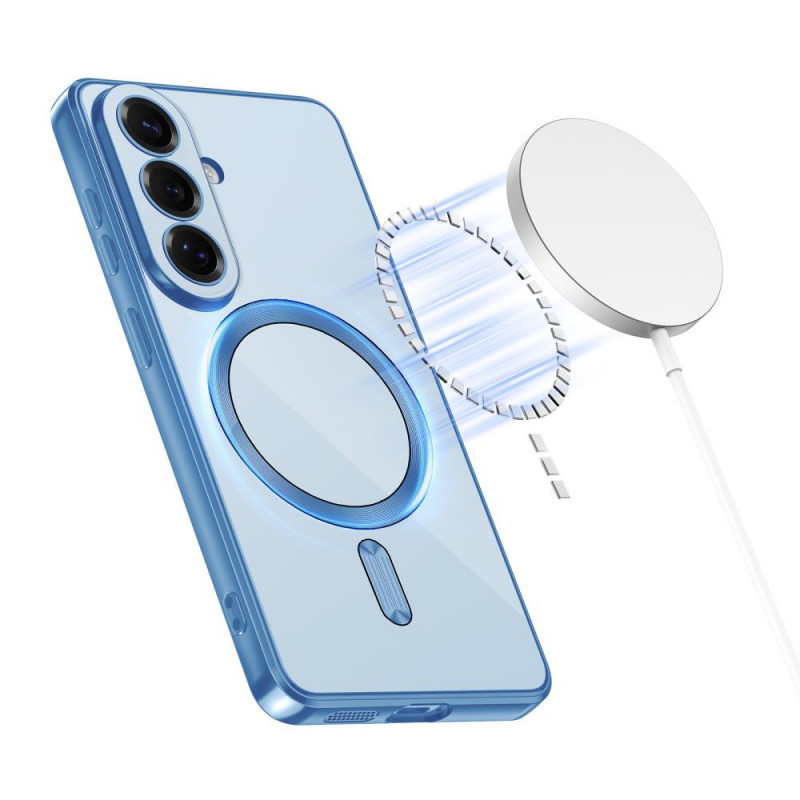 Tech-Protect Magflex MagSafe ümbris Samsung Galaxy S26 jaoks, Sky Blue