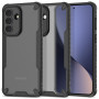 Tech-Protect Rugged Shield kaitsekate Samsung Galaxy A57 5G jaoks, mattmust