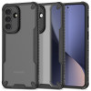 Tech-Protect Rugged Shield kaitsekate Samsung Galaxy A57 5G jaoks, mattmust