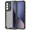 Tech-Protect Rugged Shield kaitsekate Samsung Galaxy A57 5G jaoks, mattmust