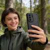 Tech-Protect Rugged Shield kaitsekate Samsung Galaxy A57 5G jaoks, mattmust
