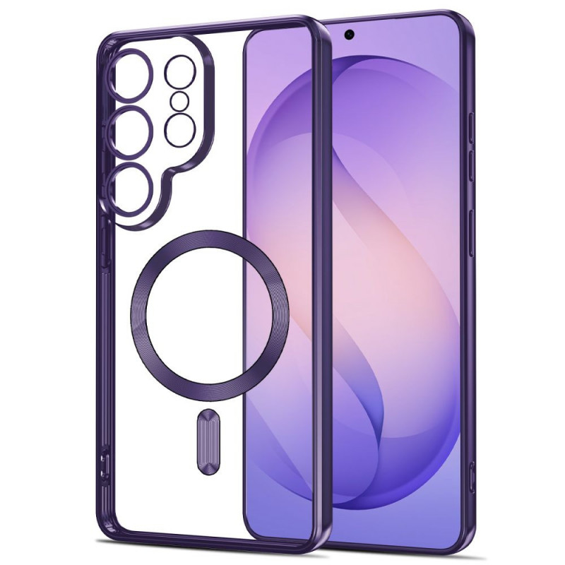 Tech-Protect Magflex MagSafe ümbris Samsung Galaxy S26 Ultra jaoks, Cobalt Violet