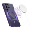 Tech-Protect Magflex MagSafe ümbris Samsung Galaxy S26 Ultra jaoks, Cobalt Violet