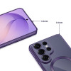 Tech-Protect Magflex MagSafe ümbris Samsung Galaxy S26 Ultra jaoks, Cobalt Violet