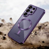Tech-Protect Magflex MagSafe ümbris Samsung Galaxy S26 Ultra jaoks, Cobalt Violet