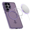 Tech-Protect Magmat MagSafe ümbris Samsung Galaxy S26 Ultra jaoks, matt Cobalt Violet
