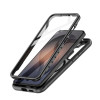 Tech-Protect Defense MagSafe ümbris Samsung Galaxy S26 FE mattmust