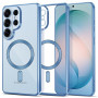 Tech-Protect Magflex MagSafe ümbris Samsung Galaxy S26 Ultra jaoks, Sky Blue