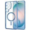 Tech-Protect Magflex MagSafe ümbris Samsung Galaxy S26 Ultra jaoks, Sky Blue