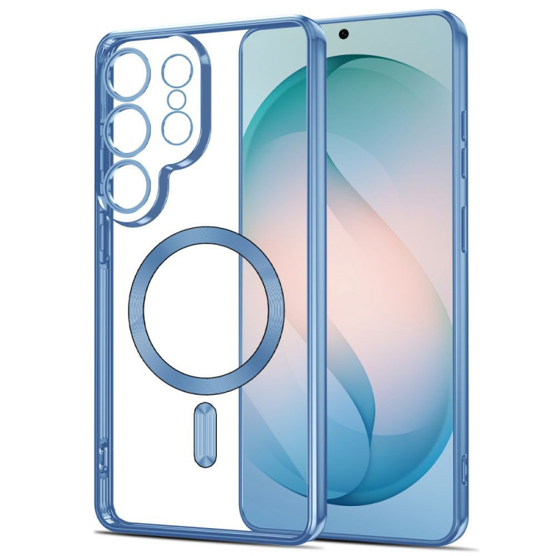Tech-Protect Magflex MagSafe ümbris Samsung Galaxy S26 Ultra jaoks, Sky Blue