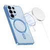 Tech-Protect Magflex MagSafe ümbris Samsung Galaxy S26 Ultra jaoks, Sky Blue