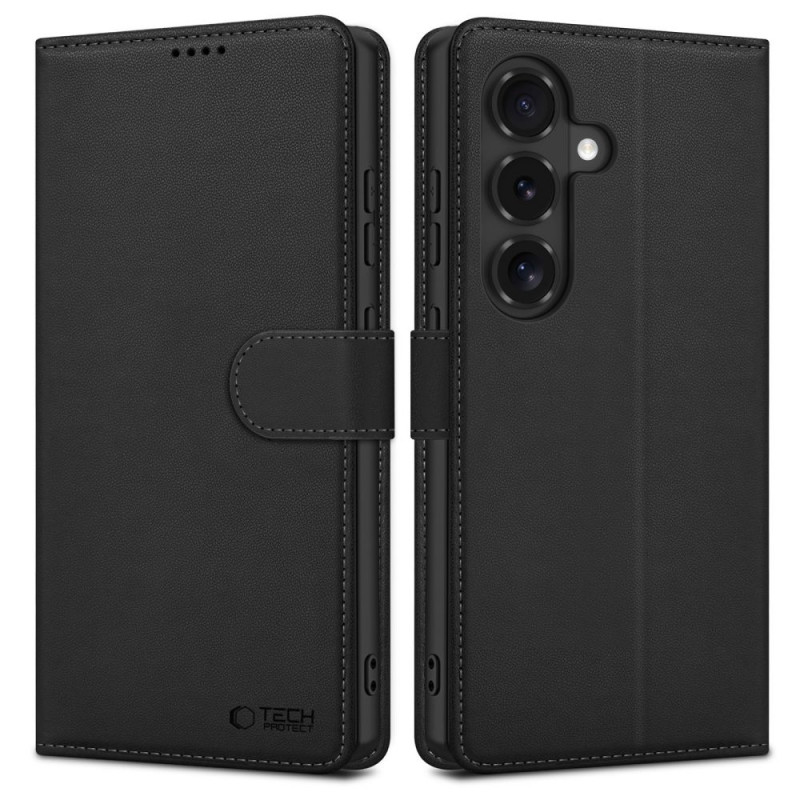 Tech-Protect rahakotikorpuse ümbris Samsung Galaxy S26 FE must