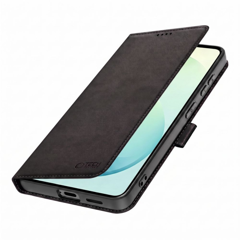 Tech-Protect rahakotikorpuse ümbris Samsung Galaxy S26 FE must