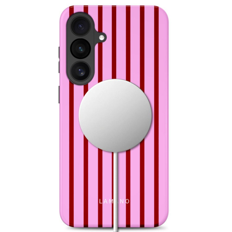 Tech-Protect Lamano MagSafe ümbris Samsung Galaxy S26 FE Candy Crush